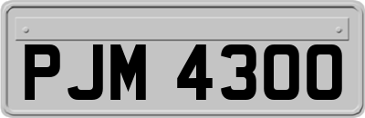 PJM4300