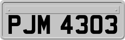 PJM4303