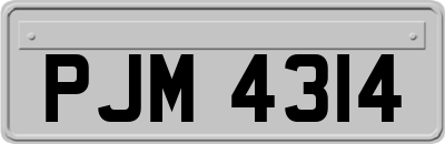 PJM4314