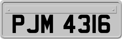 PJM4316