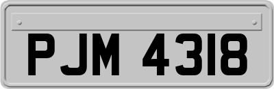 PJM4318