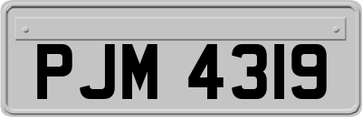 PJM4319