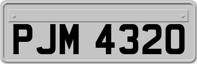 PJM4320