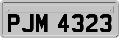 PJM4323