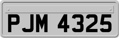 PJM4325