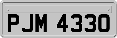 PJM4330