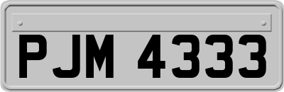 PJM4333