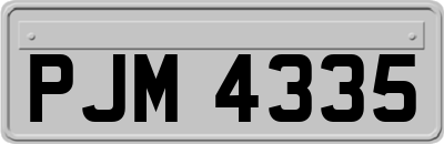 PJM4335