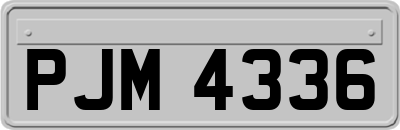 PJM4336