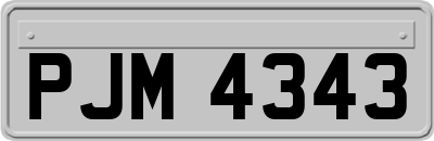 PJM4343