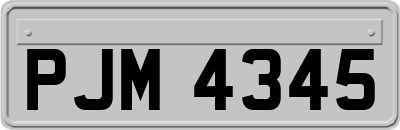 PJM4345