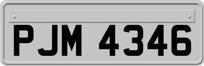 PJM4346