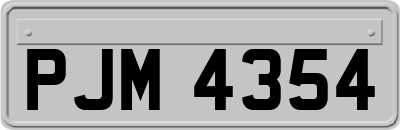 PJM4354