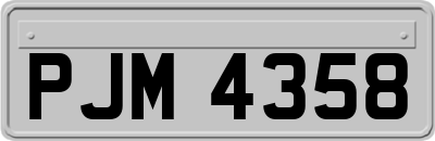 PJM4358