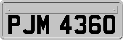 PJM4360