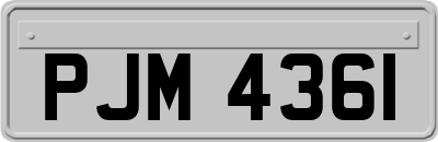 PJM4361
