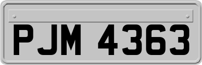 PJM4363