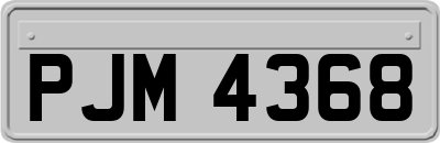 PJM4368