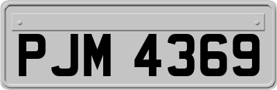 PJM4369