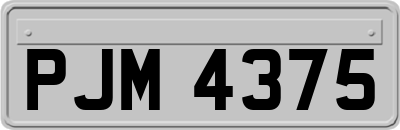 PJM4375