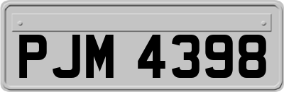 PJM4398