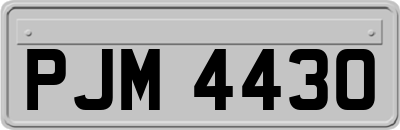 PJM4430