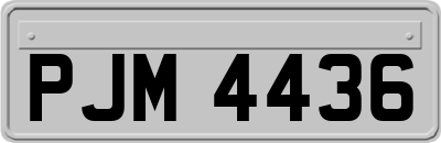 PJM4436