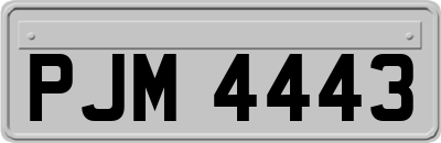 PJM4443