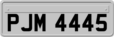 PJM4445