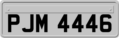 PJM4446