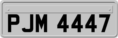 PJM4447
