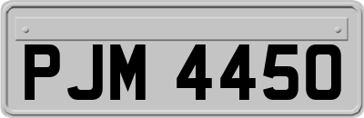 PJM4450