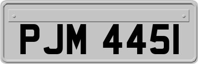 PJM4451