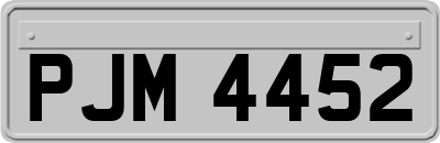 PJM4452