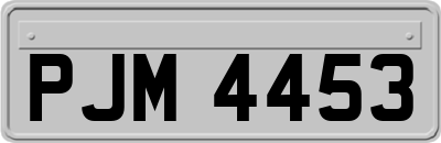 PJM4453