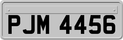 PJM4456