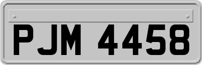 PJM4458