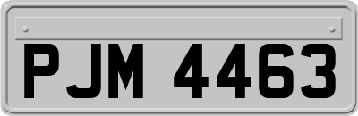 PJM4463