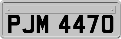 PJM4470