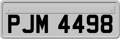 PJM4498