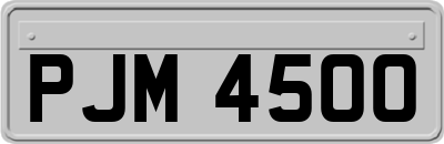 PJM4500