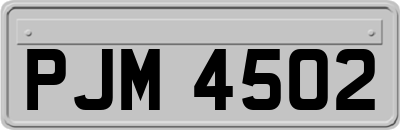 PJM4502