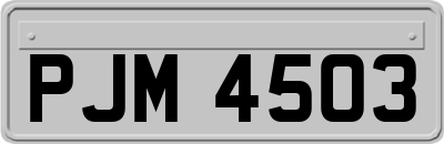PJM4503