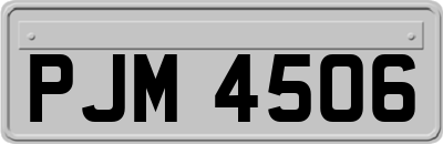 PJM4506