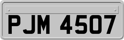 PJM4507