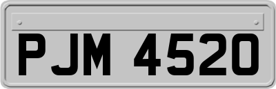 PJM4520