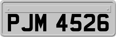 PJM4526