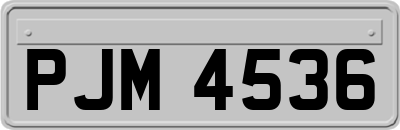 PJM4536