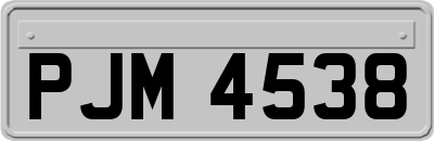 PJM4538