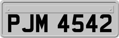 PJM4542